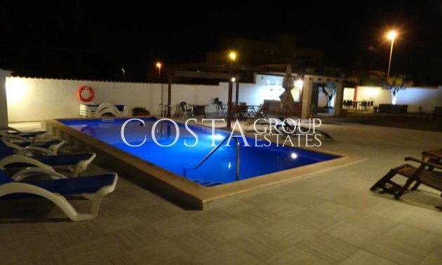Resale - Villa -
Orihuela - Cabo Roig