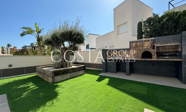 Revente - Villa -
San Miguel de Salinas - San Miguel de Salinas Centro