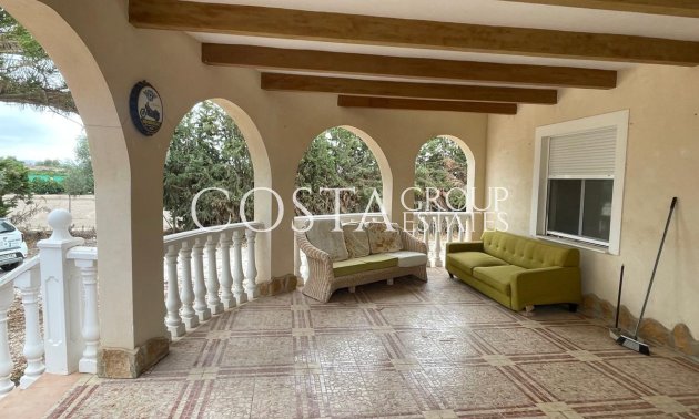 Resale - Villa -
Daya Vieja - Daya Vieja Centro