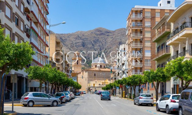 Odsprzedaż - Willa -
Callosa de Segura - Callosa de Segura Centro