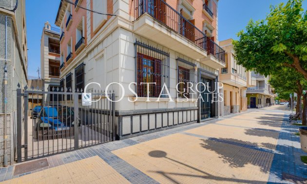 Odsprzedaż - Willa -
Callosa de Segura - Callosa de Segura Centro