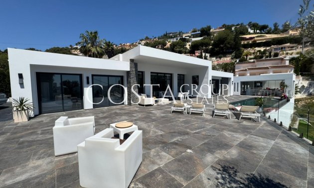 Odsprzedaż - Willa -
Teulada - Moraira