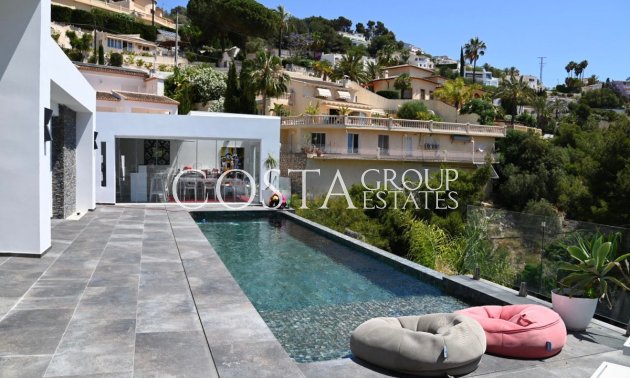 Odsprzedaż - Willa -
Teulada - Moraira