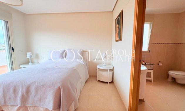 Odsprzedaż - Willa -
Calpe - Calpe Centro