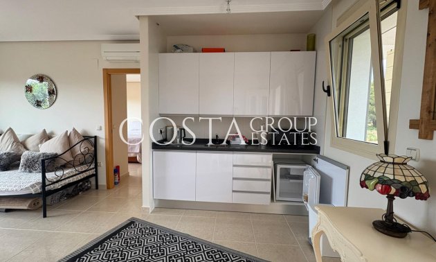 Odsprzedaż - Willa -
Calpe - Calpe Centro