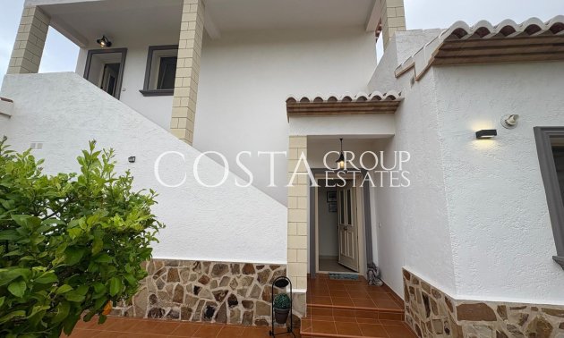 Odsprzedaż - Willa -
Calpe - Calpe Centro