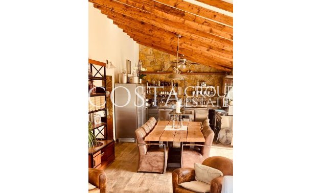 Resale - Villa -
Benissa - Benissa Centro