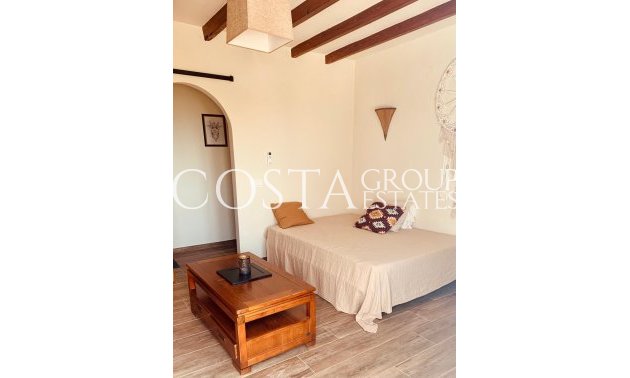Resale - Villa -
Benissa - Benissa Centro