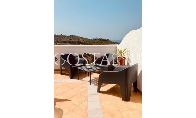 Resale - Villa -
Benissa - Benissa Centro