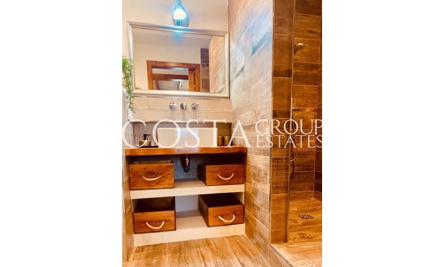 Resale - Villa -
Benissa - Benissa Centro