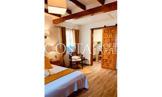 Resale - Villa -
Benissa - Benissa Centro