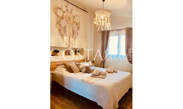 Resale - Villa -
Benissa - Benissa Centro