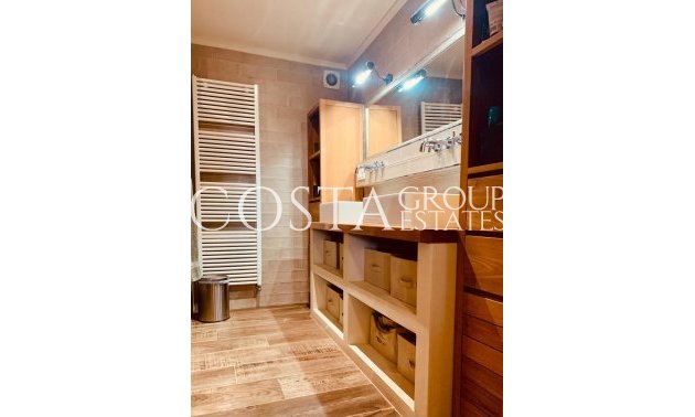 Resale - Villa -
Benissa - Benissa Centro