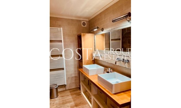 Resale - Villa -
Benissa - Benissa Centro