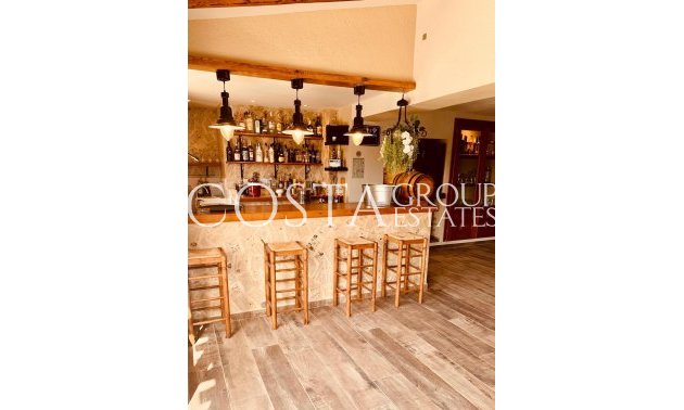 Resale - Villa -
Benissa - Benissa Centro