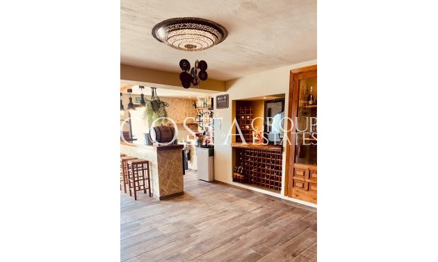 Resale - Villa -
Benissa - Benissa Centro