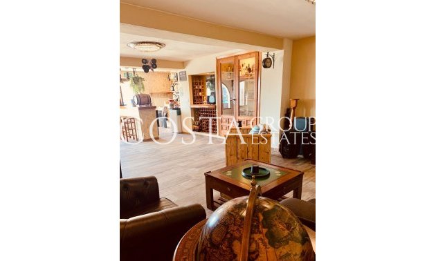 Resale - Villa -
Benissa - Benissa Centro