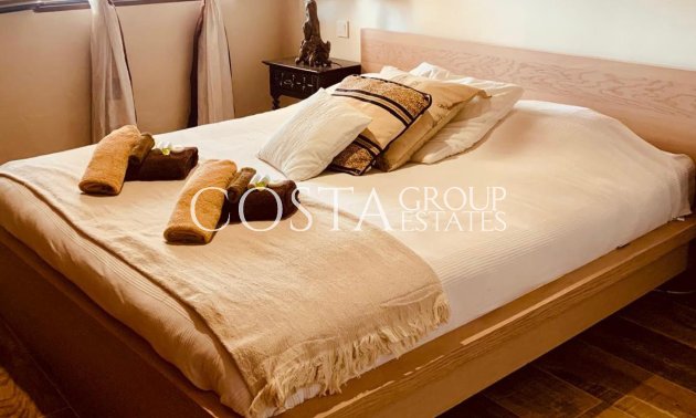 Resale - Villa -
Benissa - Benissa Centro