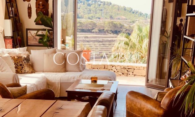 Resale - Villa -
Benissa - Benissa Centro