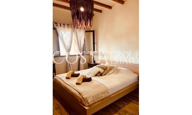 Resale - Villa -
Benissa - Benissa Centro