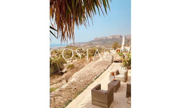 Resale - Villa -
Benissa - Benissa Centro