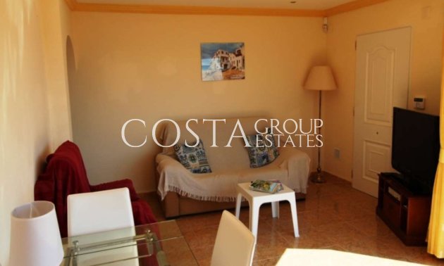 Odsprzedaż - Willa -
Teulada - Moraira