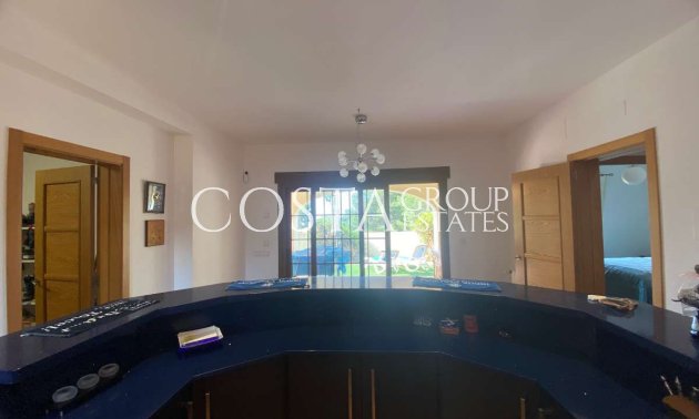 Resale - Villa -
Teulada - Moraira