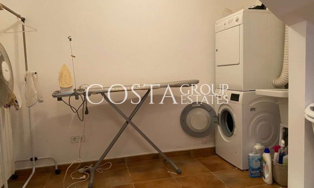 Resale - Villa -
Teulada - Moraira
