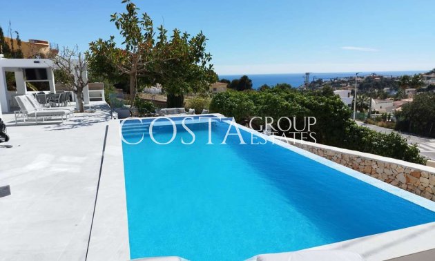 Odsprzedaż - Willa -
Calpe - Calpe Centro