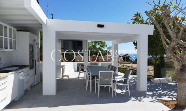 Odsprzedaż - Willa -
Calpe - Calpe Centro
