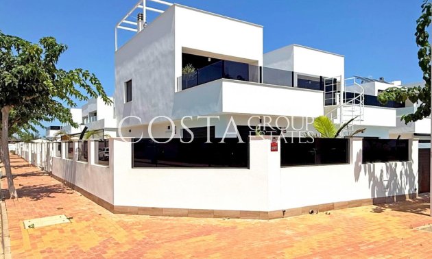 Herverkoop - Villa -
San Pedro del Pinatar - San Pedro del Pinatar Centro