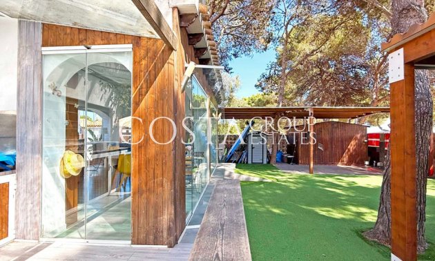 Resale - Villa -
Orihuela - Punta Prima