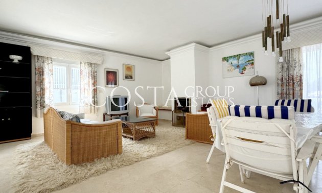 Resale - Villa -
Orihuela - La Zenia