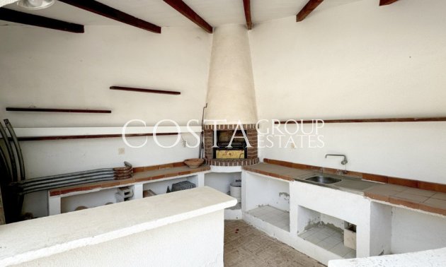 Resale - Villa -
Orihuela - La Zenia