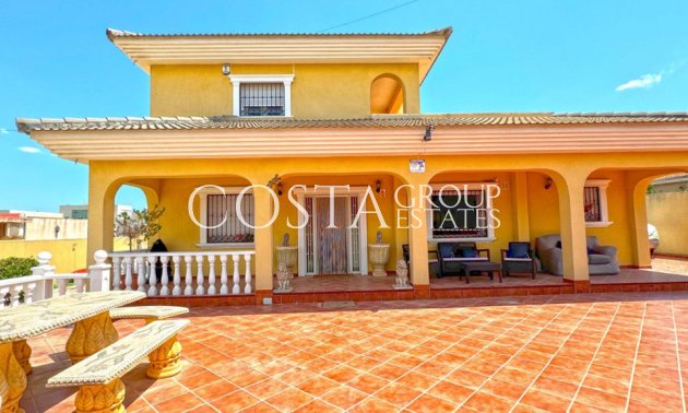 Odsprzedaż - Willa -
Torrevieja - Torrevieja Centro