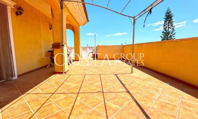 Odsprzedaż - Willa -
Torrevieja - Torrevieja Centro
