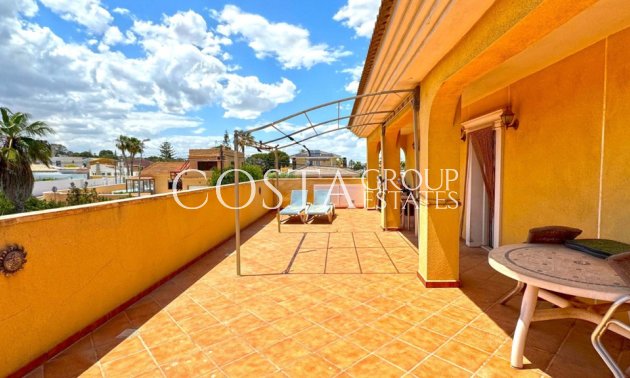 Odsprzedaż - Willa -
Torrevieja - Torrevieja Centro