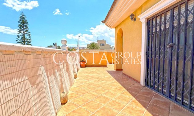 Odsprzedaż - Willa -
Torrevieja - Torrevieja Centro