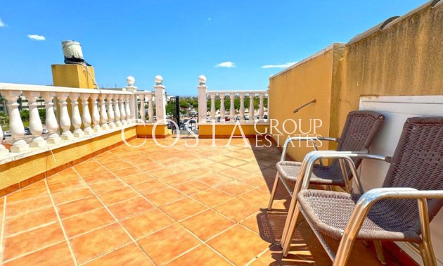 Odsprzedaż - Willa -
Torrevieja - Torrevieja Centro