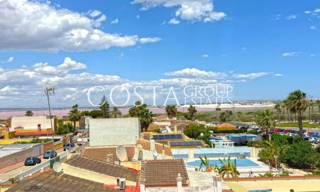 Odsprzedaż - Willa -
Torrevieja - Torrevieja Centro