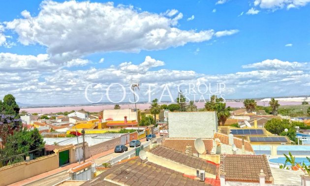Odsprzedaż - Willa -
Torrevieja - Torrevieja Centro