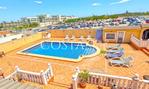 Odsprzedaż - Willa -
Torrevieja - Torrevieja Centro