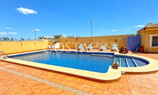 Odsprzedaż - Willa -
Torrevieja - Torrevieja Centro