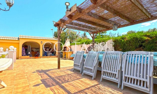 Odsprzedaż - Willa -
Torrevieja - Torrevieja Centro