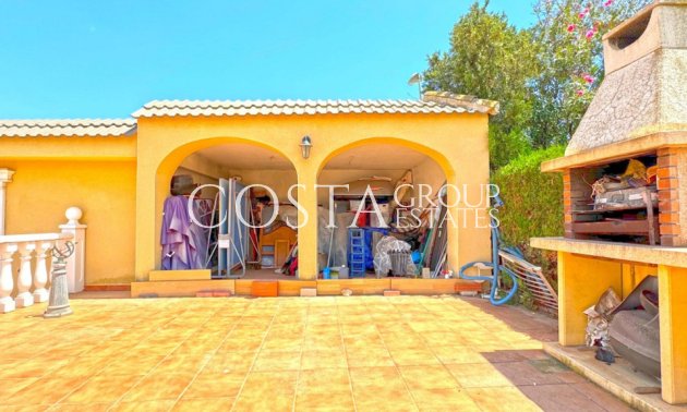Odsprzedaż - Willa -
Torrevieja - Torrevieja Centro