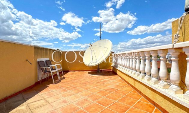 Odsprzedaż - Willa -
Torrevieja - Torrevieja Centro