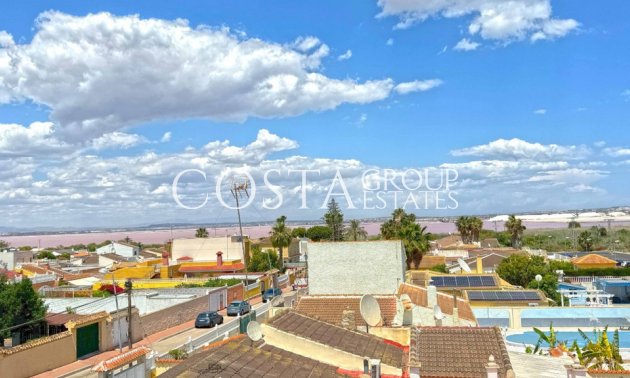 Odsprzedaż - Willa -
Torrevieja - Torrevieja Centro