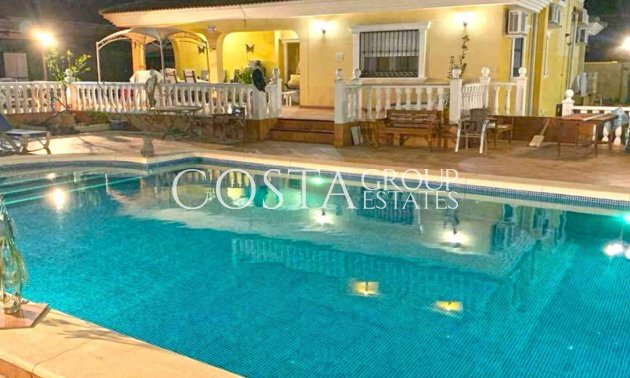 Odsprzedaż - Willa -
Torrevieja - Torrevieja Centro