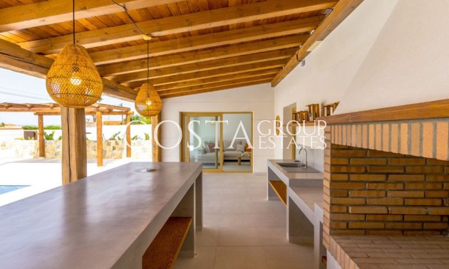 Wiederverkauf - Villa -
Torrevieja - Torrevieja Centro