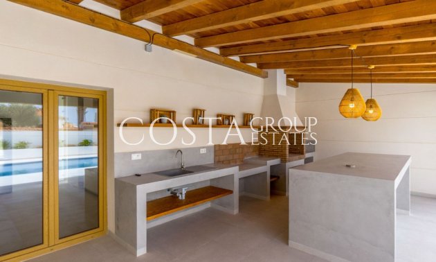 Wiederverkauf - Villa -
Torrevieja - Torrevieja Centro